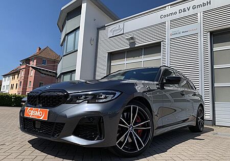 BMW M340d xDrive Touring Garantie+Pano+Leder+19"+ACC
