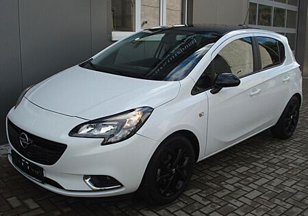 Opel Corsa E Color Edition ecoFlex,Sitzheizung,Freisp