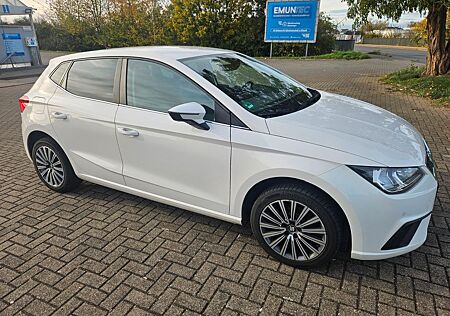 Seat Ibiza Style*Scheckheft*Tüv*Klima