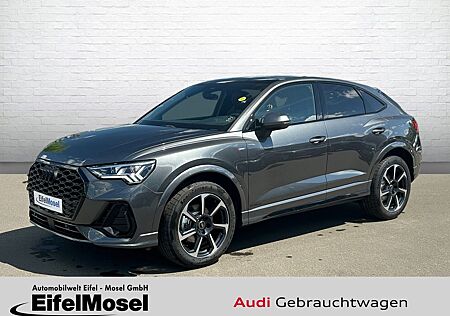 Audi Q3 Sportback S line 35 TFSI S tronic AHK Rückfah