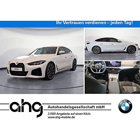 BMW 420 Gran Coupe leasen