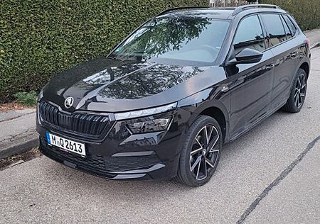 Skoda Kamiq 1.5 TSI ACT DSG Monte Carlo, Top Ausstattg