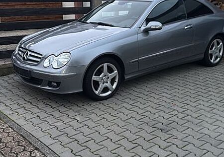 Mercedes-Benz CLK 200 KOMPRESSOR ELEGANCE Elegance