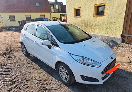 Ford Fiesta 1,6 TDCi 70kW SYNC Edition SYNC Edition