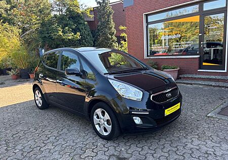 Kia Venga 1.6 D KLIMAAUT EPH SHZ TEMP AHK ALU 128PS!