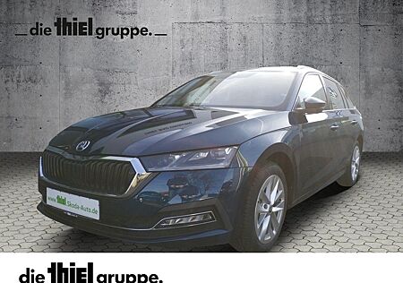 Skoda Octavia Combi 1.5 TSI e-TEC Style Head-Up+Matrix