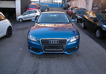 Audi A4 Lim. Attraction