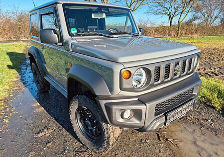 Suzuki Jimny mit Extraumbauten vom Händler!!