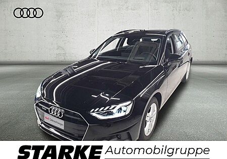Audi A4 Avant 40 TDI S tronic quattro HeadUp Panodac