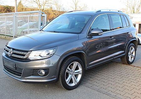 VW Tiguan Volkswagen R-Line Sport