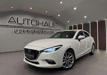 Mazda 3 Lim. Sport-Line*LED*RFK*NAVI*BOSE*
