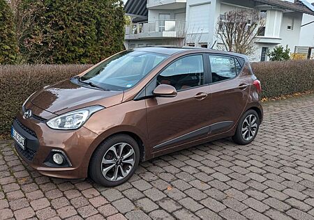 Hyundai i10 1.2 FIFA World Cup Edition