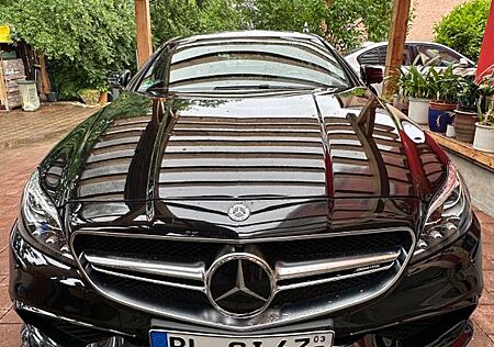 Mercedes-Benz CLS 63 AMG Mercedes-AMG CLS 63 S 4MATIC Merc...