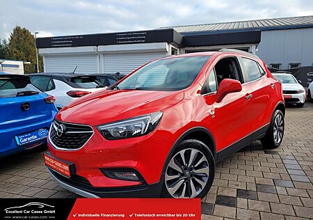 Opel Mokka X 120 Jahre Kamera PDC Alwetter Carplay