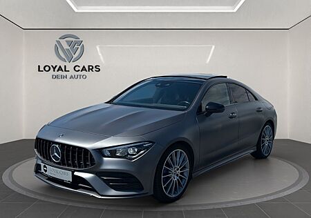 Mercedes-Benz CLA 250 Coupe*AMG*PANO*Wides*MAGNO*BURMESTER*AMB