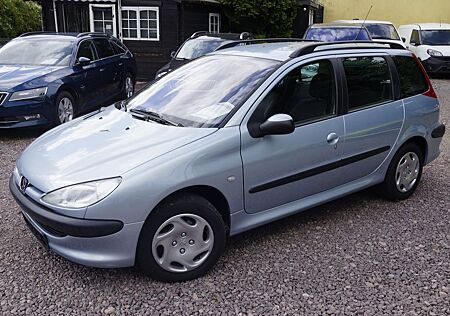 Peugeot 206 SW Filou*1.4*2 Hand*Klima