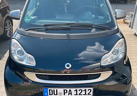 Smart ForTwo coupé 1.0 52kW mhd passion Panoramadach