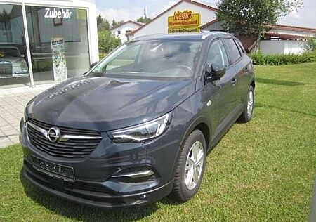 Opel Grandland X 1.6 D S/S Ed. *Lenkrad-Sitzheizung *