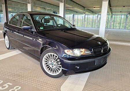 BMW 320i - E46 TOP!