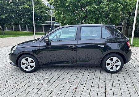 Skoda Fabia 1.2l TSI 66kW Ambition Ambition