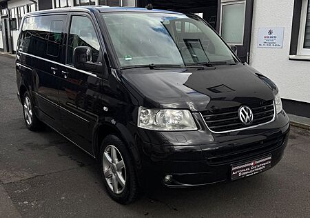 VW T5 Transporter Volkswagen T5 Bus Multivan Highline SH 2xSchiebetür Tüv Neu