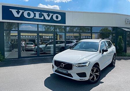 Volvo XC 60 T4 R Design 2WD Navi SHZ AHK