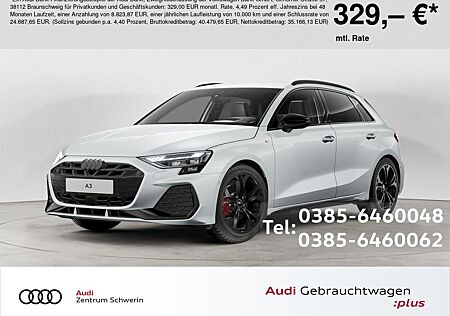 Audi A3 Sportback 35 1.5 TFSI S line S-tronic SONOS