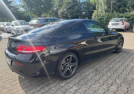 Mercedes-Benz C 250 AMG Line Autom. AMG Line