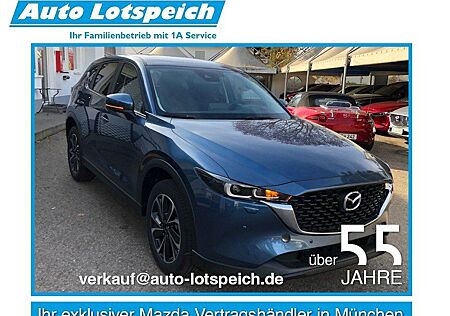 Mazda CX-5 2.5L SKYACTIV G 194 Advantage, 360°Kam