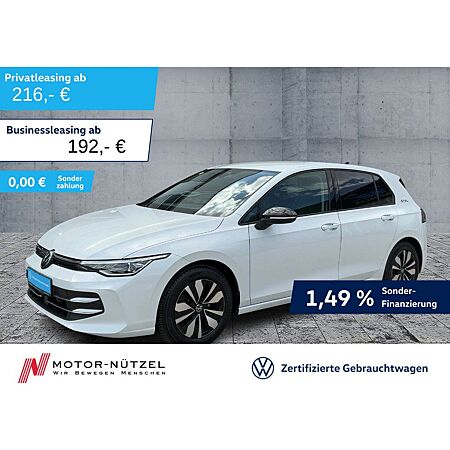 VW Golf leasen