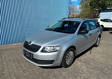 Skoda Octavia Combi Active Nur 1 Besitzer