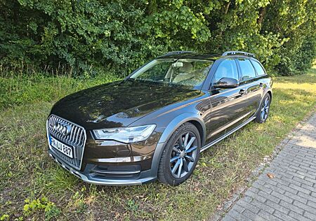 Audi A6 Allroad quattro 3.0 TDI