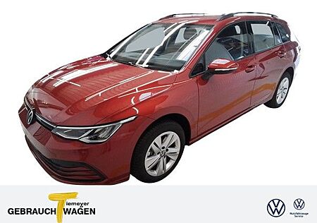 VW Golf Volkswagen Variant 2.0 TDI DSG LIFE NAVI ACC SITZH PDC