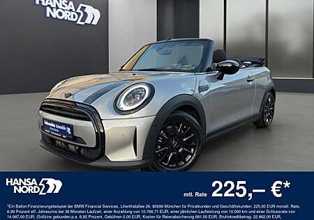 Mini Cooper Cabrio LED NAVI HUD LEDER KAMERA H/K 16"