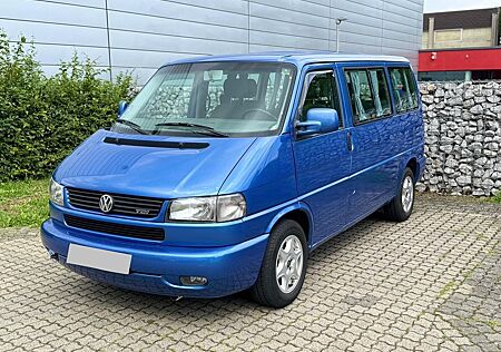 VW T4 Multivan Volkswagen Atlantis 2.5 Diesel 102 PS