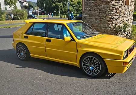 Lancia Delta Integrale EVO II Sonderserie Giallo Ginestra