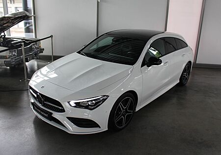 Mercedes-Benz CLA 250 Shooting Brake AMG Panorama Night-Paket