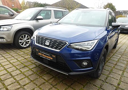 Seat Arona Xcellence LEDER KAMERA VIRTUELLES COKPIT