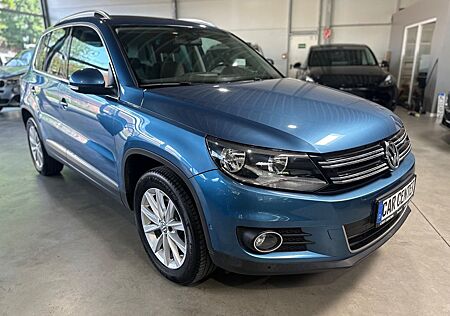 VW Tiguan Volkswagen Sport & Style BMT 4Motion Navi|Kamera