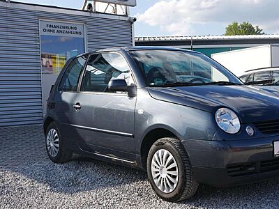 Volkswagen Lupo 09/2026 TÜV Kundendienst Neu 3. Hand Servo