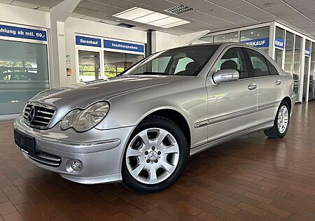 Mercedes-Benz C 180 C -Klasse Lim. Kompressor*GEPFLEGT*