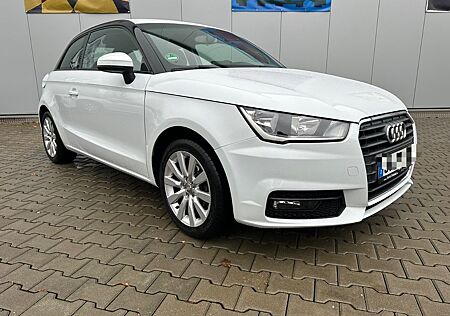 Audi A1 /KLIMA/SITZHEIZUNG/BLUETOOTH/EURO6