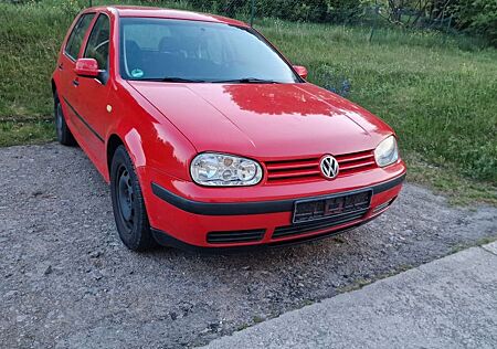 VW Golf Volkswagen 4 - 1.6 sr (Saugrohr)