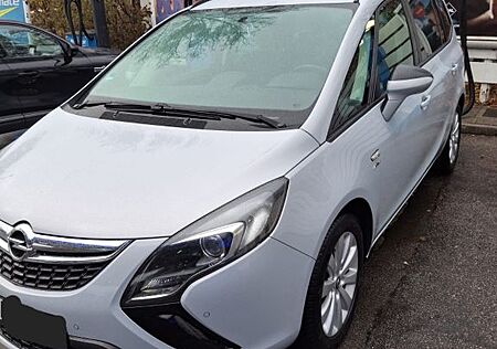 Opel Zafira Tourer 1.4 Turbo Edition, 7 Sitzer