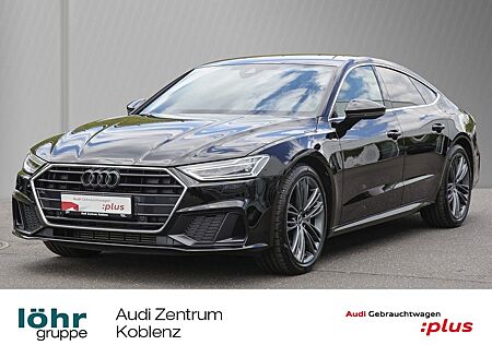 Audi A7 Sportback 50 TFSI e quattro S line S-tronic