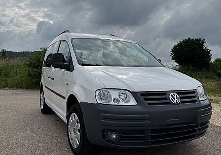 VW Caddy Volkswagen Life 1.4 5-Sitzer -