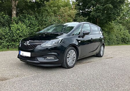 Opel Zafira Tourer 1.4 Turbo, AHK, Standhz., Kamera
