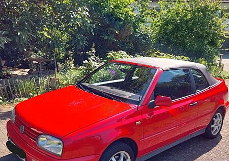 VW Golf Volkswagen 1.8 Bon Jovi Cabrio