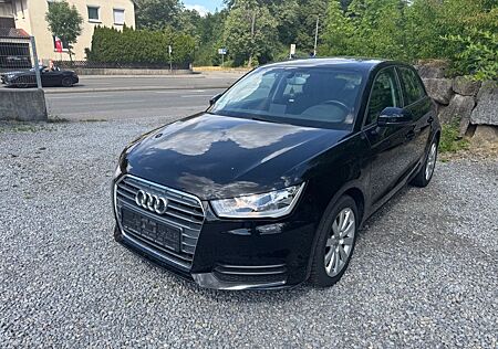 Audi A1 Sportback basis