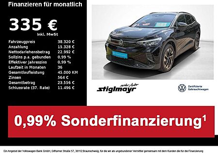 VW ID.4 Volkswagen Pro Performance Move Wärmepumpe+Anschlussg
